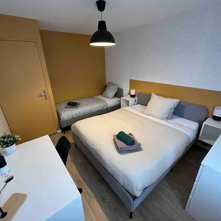 Villa Ax - Neuf 2023- Orly - Paris Expo - 9 - Antony